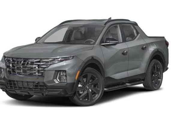 HYUNDAI SANTA CRUZ 2024 5NTJCDAF7RH086737 image